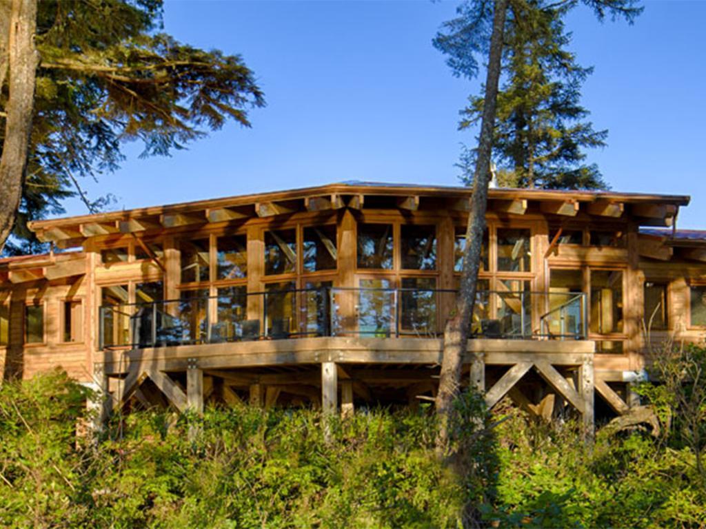 Wya Point Resort Ucluelet Quarto foto
