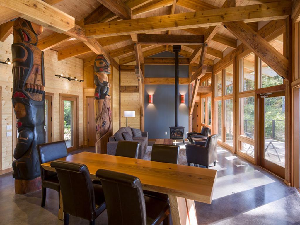 Wya Point Resort Ucluelet Exterior foto