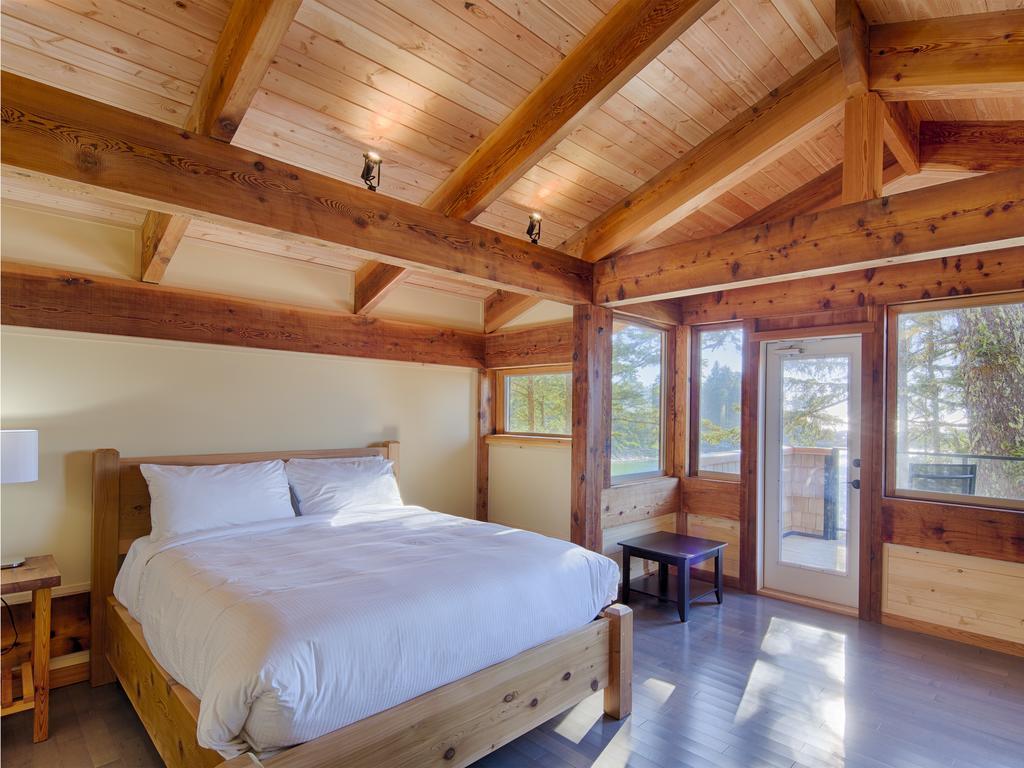Wya Point Resort Ucluelet Exterior foto