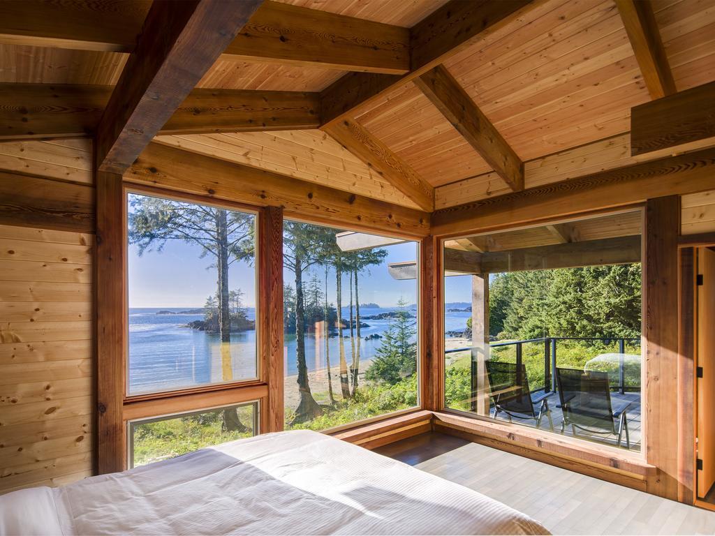 Wya Point Resort Ucluelet Quarto foto
